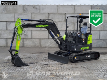Miniexcavadora Zoomlion nueva