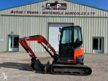 Miniexcavadora Kubota