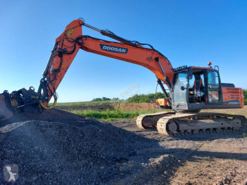 Doosan Kettenbagger