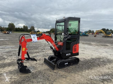 Miniexcavadora