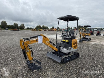 Miniexcavadora