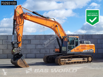 Excavadora de cadenas Doosan