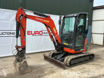 Kubota U27-4