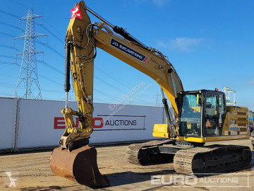 Excavadora Caterpillar 320 320