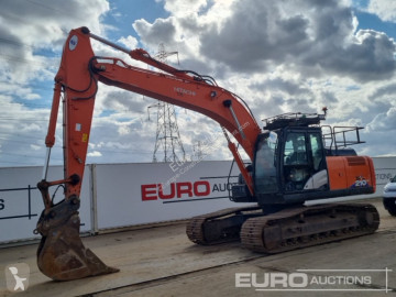 Excavadora Hitachi ZX210LC -6