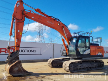 Excavadora Hitachi ZX210LC -6