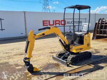 Miniexcavadora JPC