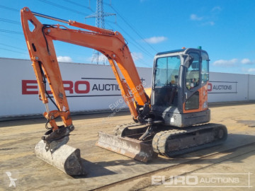 Excavadora Doosan