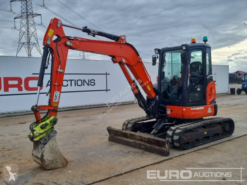 Skovl Kubota U48-4