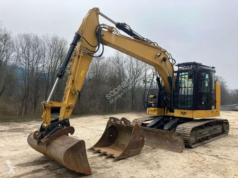 Skovl Caterpillar 314ELCR