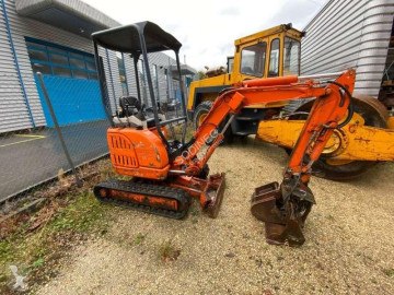 Miniexcavadora IHI