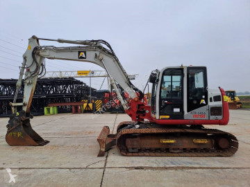 Takeuchi Kettenbagger