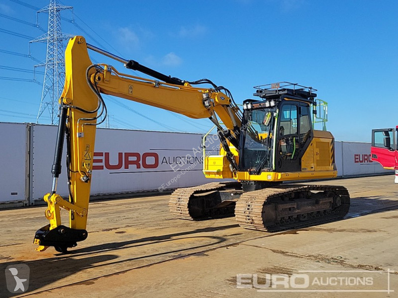 Skovl JCB 150X HD