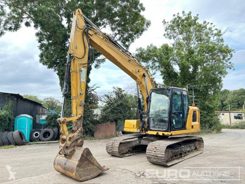 Escavatore Caterpillar 313GC