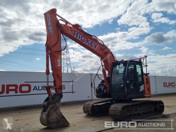 Excavadora Hitachi ZX135US -6