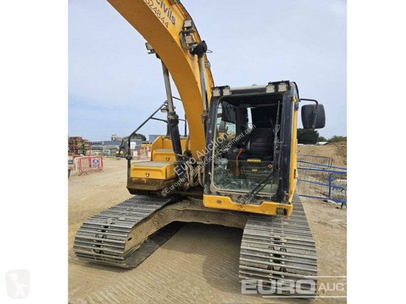 Skovl JCB 140XL