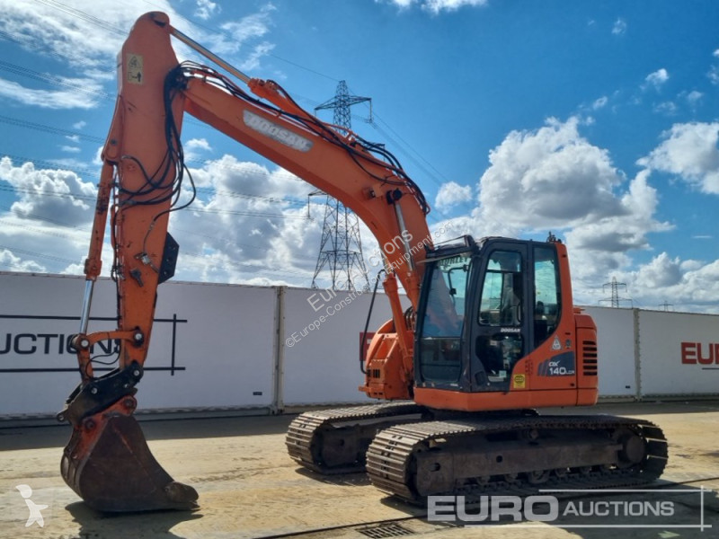 Escavatore Doosan -3