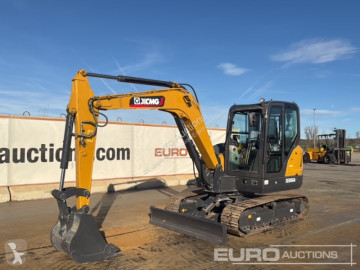 Skovl XCMG XE60 GA