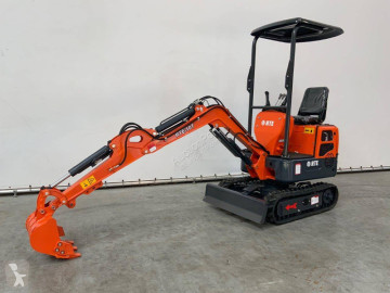 Miniexcavadora RTE nueva