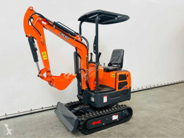 Miniexcavadora nueva