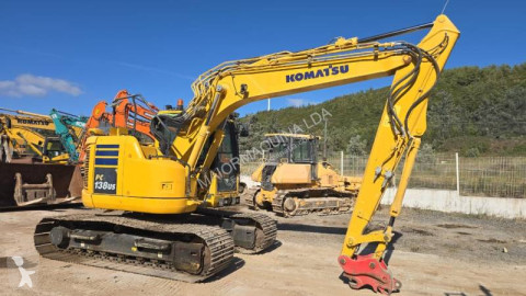 Excavator pe şenile Komatsu