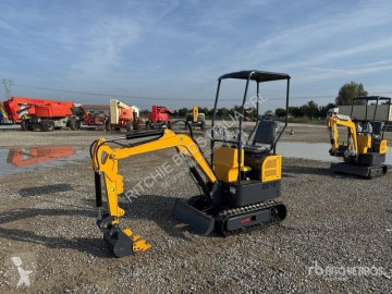 Miniexcavadora