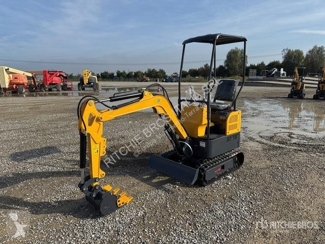 Escavatore TP13 Mini Excavator (Unused)
