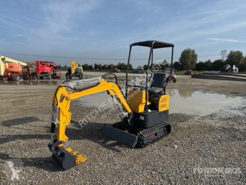 Miniexcavadora