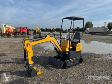 Miniexcavadora