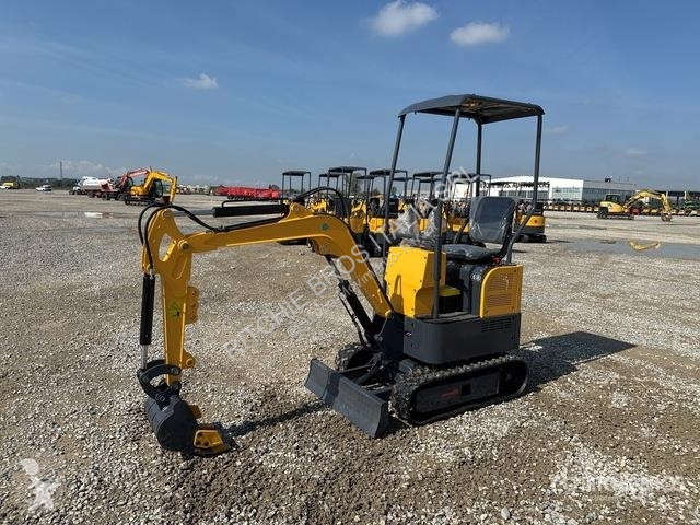 Escavatore TP13 Mini Excavator (Unused)
