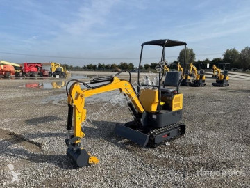 Miniexcavadora