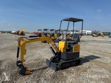 Miniexcavadora