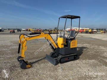 Miniexcavadora