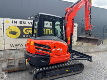 Mini pelle Kubota