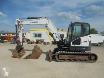 Excavadora de cadenas Bobcat