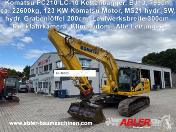 Bæltegraver Komatsu