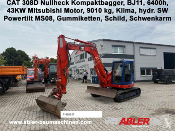 Miniexcavadora Caterpillar