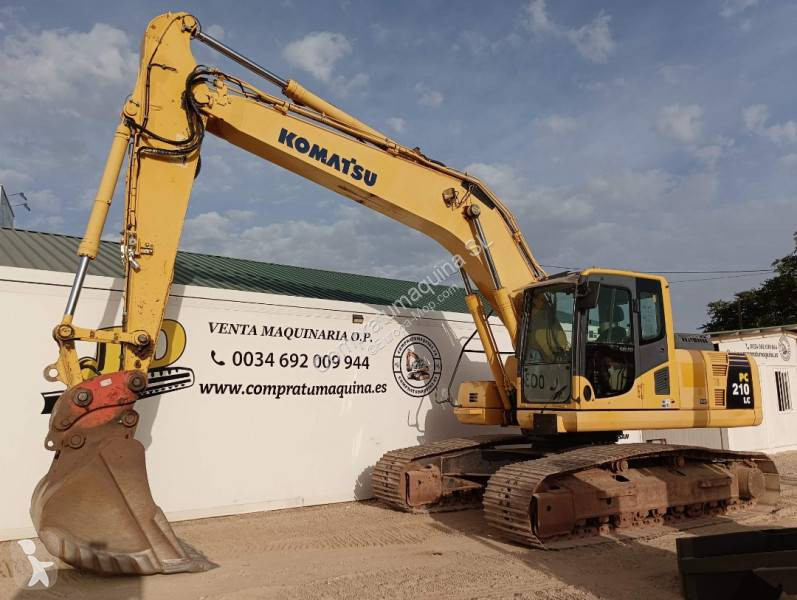 Escavatore Komatsu
