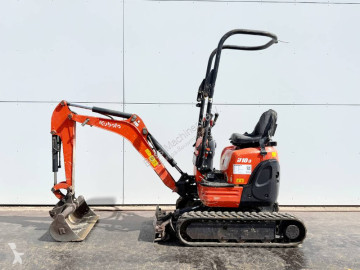 Mini-lopata Kubota