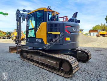 Excavadora de cadenas Volvo