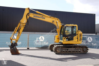 Pelle sur chenilles Komatsu