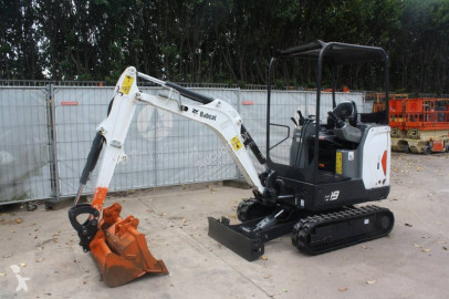 Bobcat E19