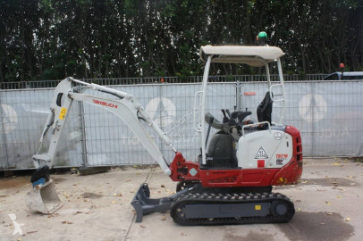 Mini pelle Takeuchi
