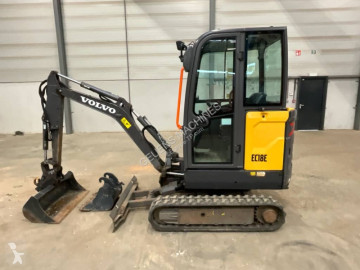 Miniexcavadora Volvo