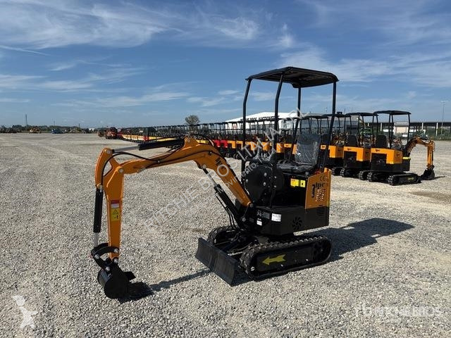 Excavadora JPC HT12