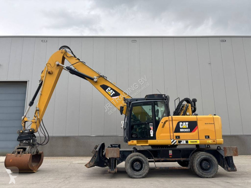 Skovl Caterpillar MH 3022