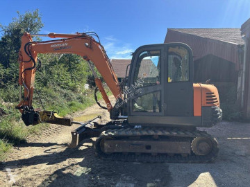 Mini pelle Doosan