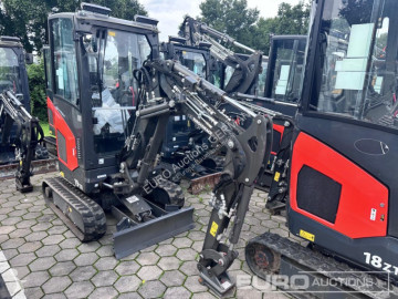Eurocomach 19TR