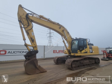 Skovel Komatsu