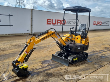 Mini-excavator